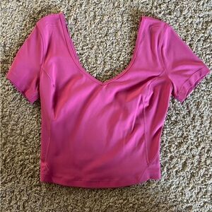 Lululemonn top size S!